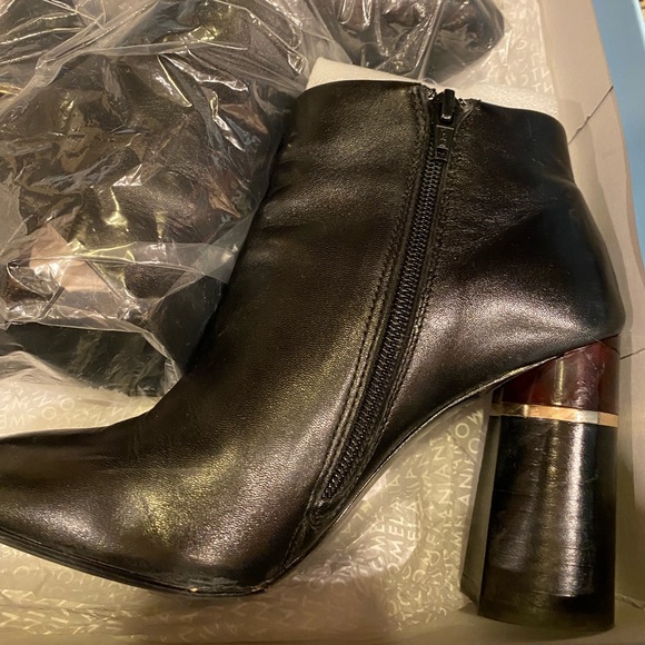 Antonio Melani Octavien black bootie - Picture 7 of 9